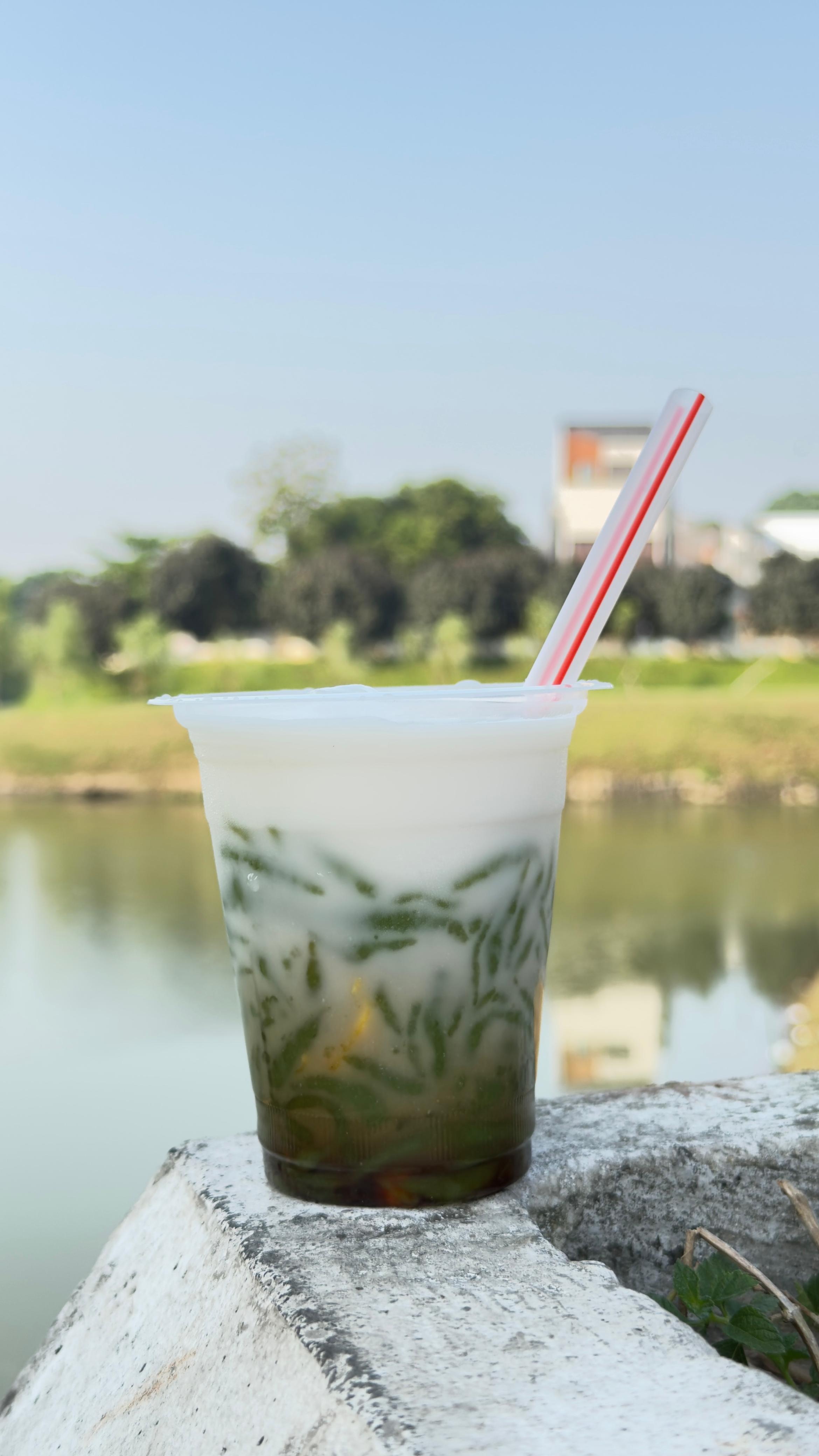 Es Cendol Nangka